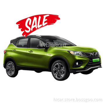 High Speed Electric Cars  4 wheels new energy SUV 5 seats sedan van year 2023  automatic battery sedan 2023 stock